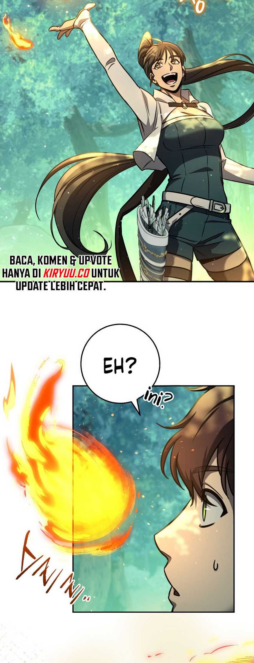 Legendary Blacksmith’s Vengeance Chapter 59 - halaman 54