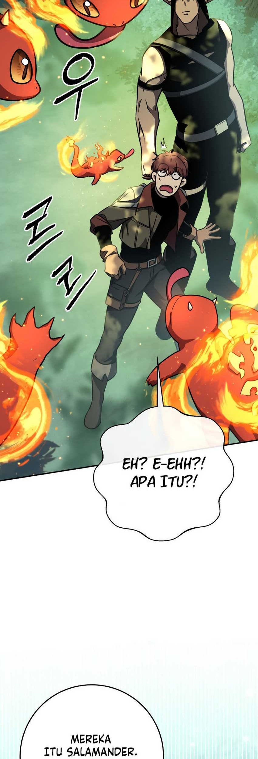 Legendary Blacksmith’s Vengeance Chapter 59 - halaman 56