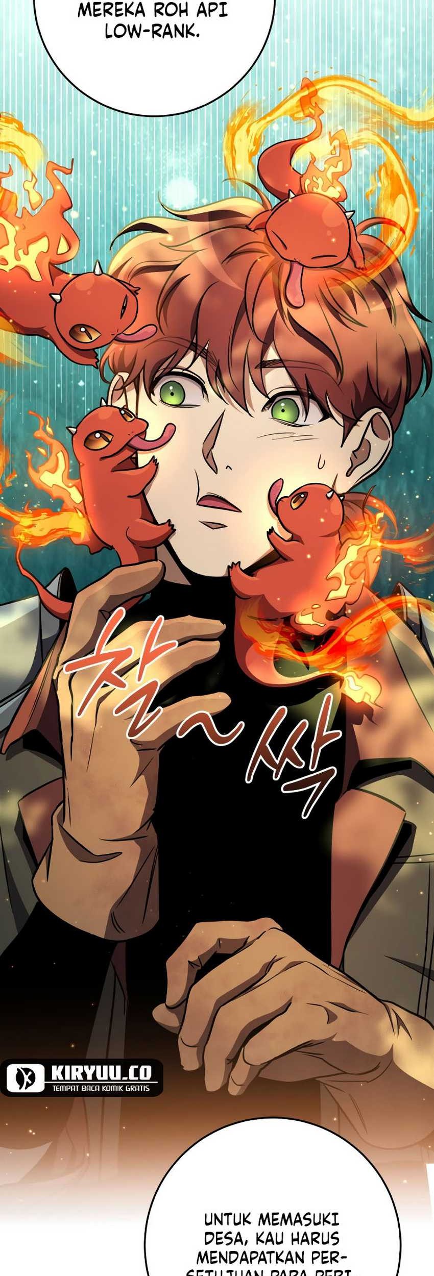 Legendary Blacksmith’s Vengeance Chapter 59 - halaman 57