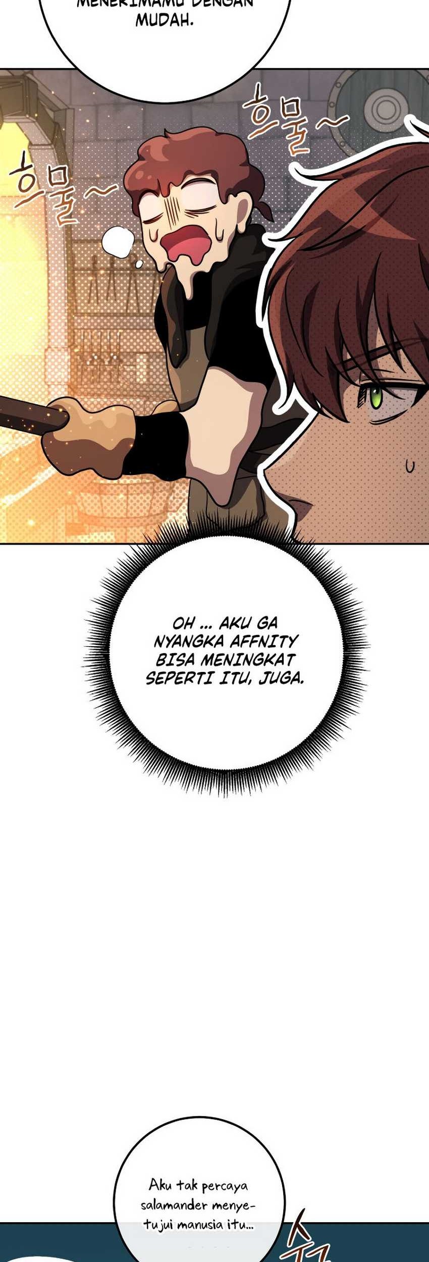 Legendary Blacksmith’s Vengeance Chapter 59 - halaman 60