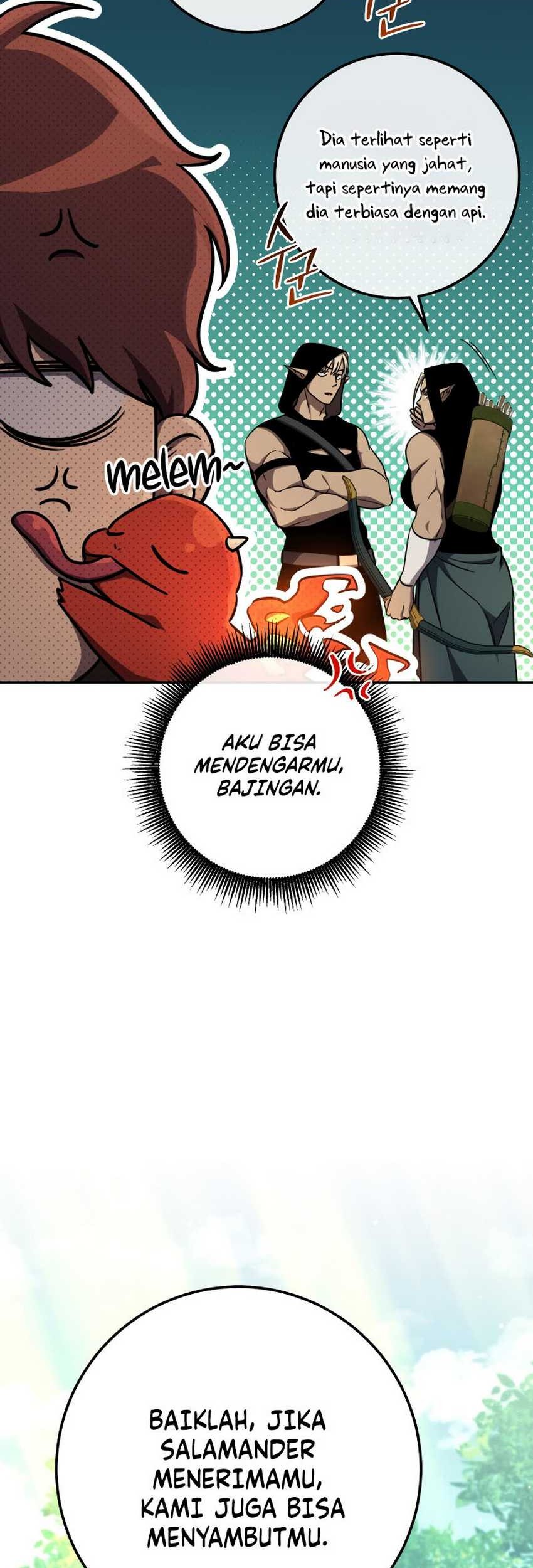 Legendary Blacksmith’s Vengeance Chapter 59 - halaman 61