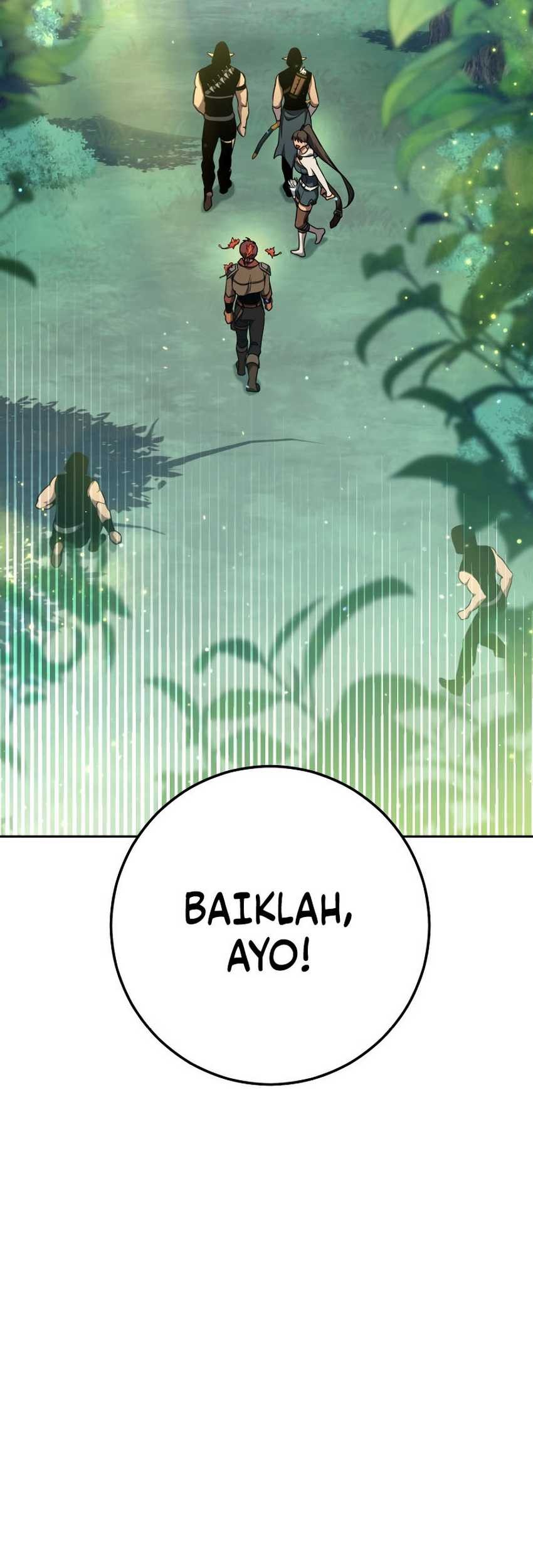 Legendary Blacksmith’s Vengeance Chapter 59 - halaman 64