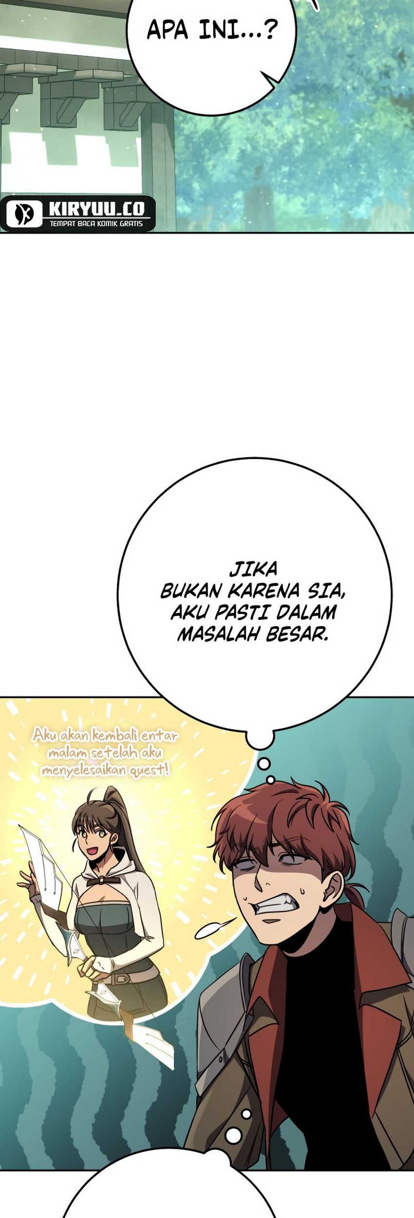 Legendary Blacksmith’s Vengeance Chapter 59 - halaman 66