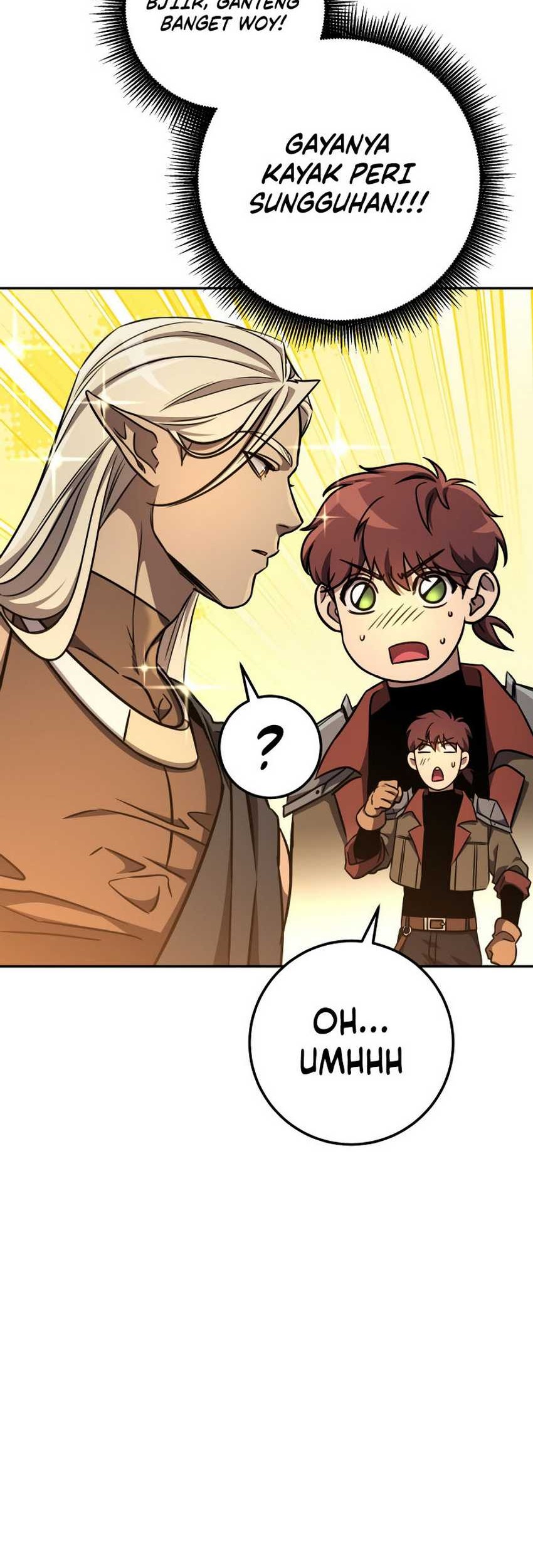 Legendary Blacksmith’s Vengeance Chapter 59 - halaman 69