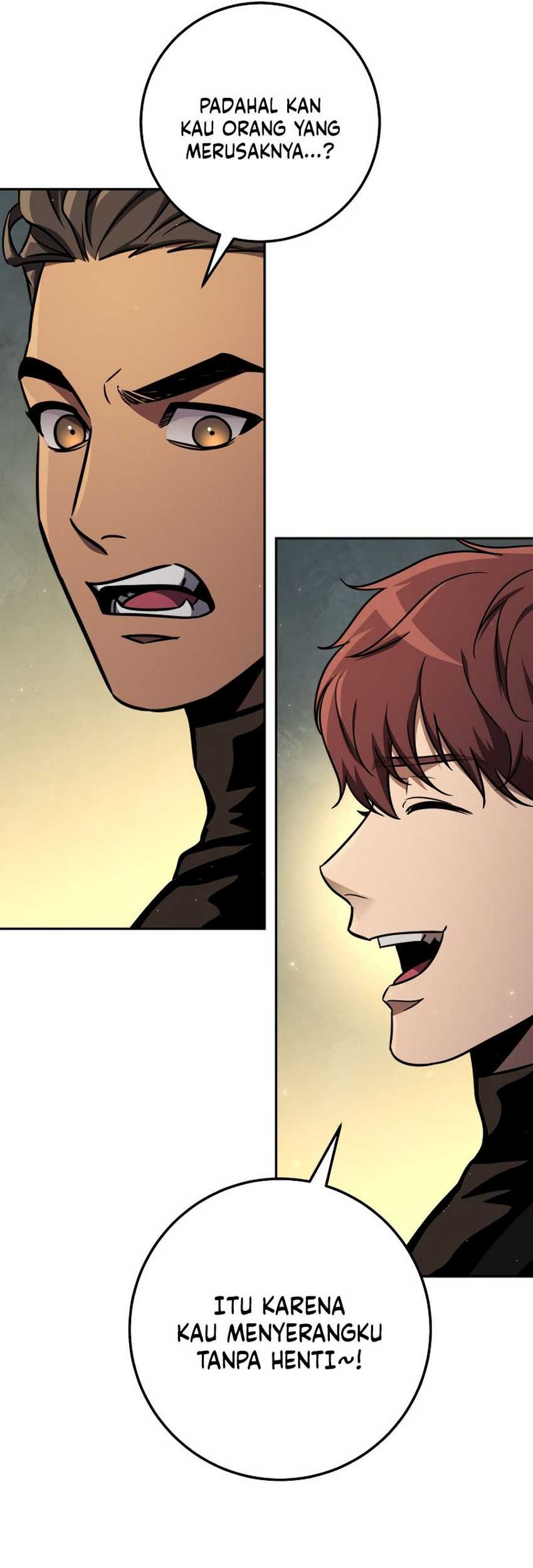 Legendary Blacksmith’s Vengeance Chapter 59 - halaman 7
