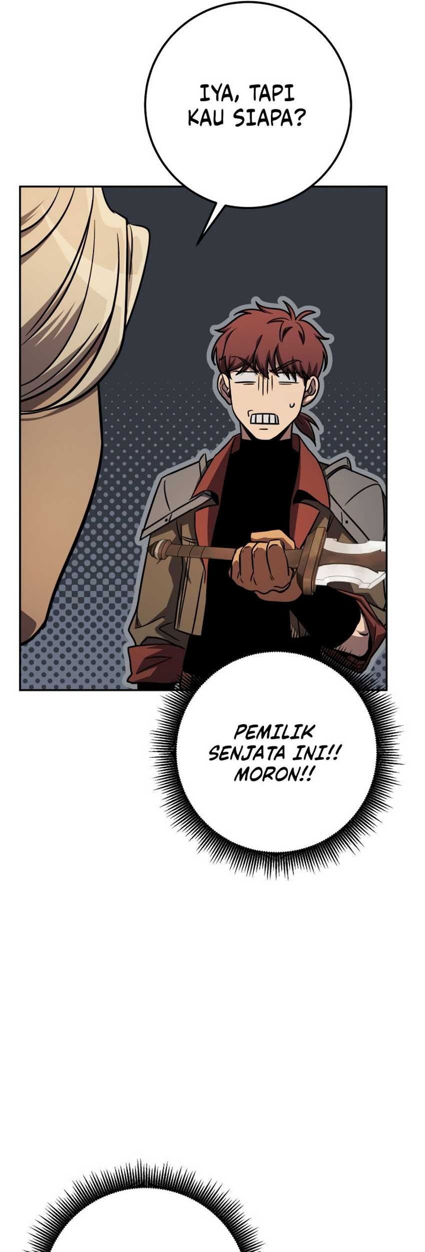 Legendary Blacksmith’s Vengeance Chapter 59 - halaman 72