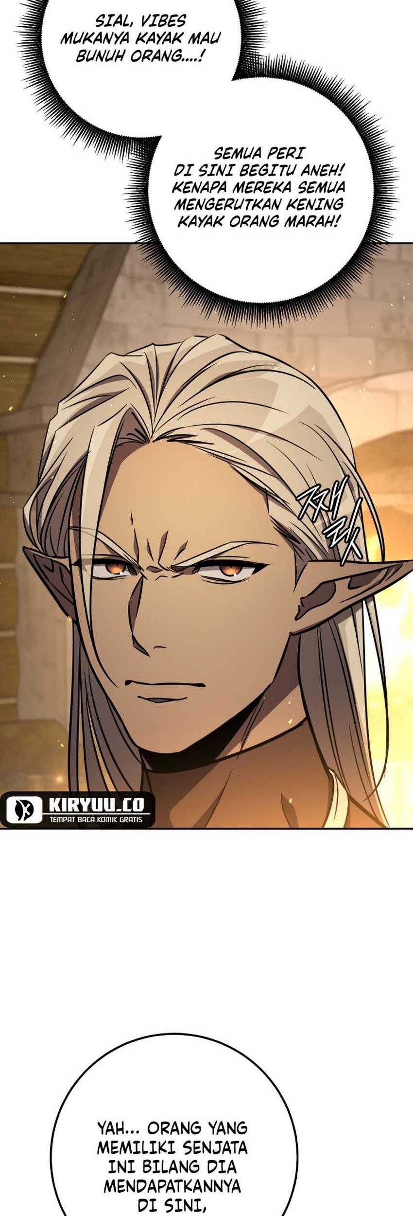 Legendary Blacksmith’s Vengeance Chapter 59 - halaman 73