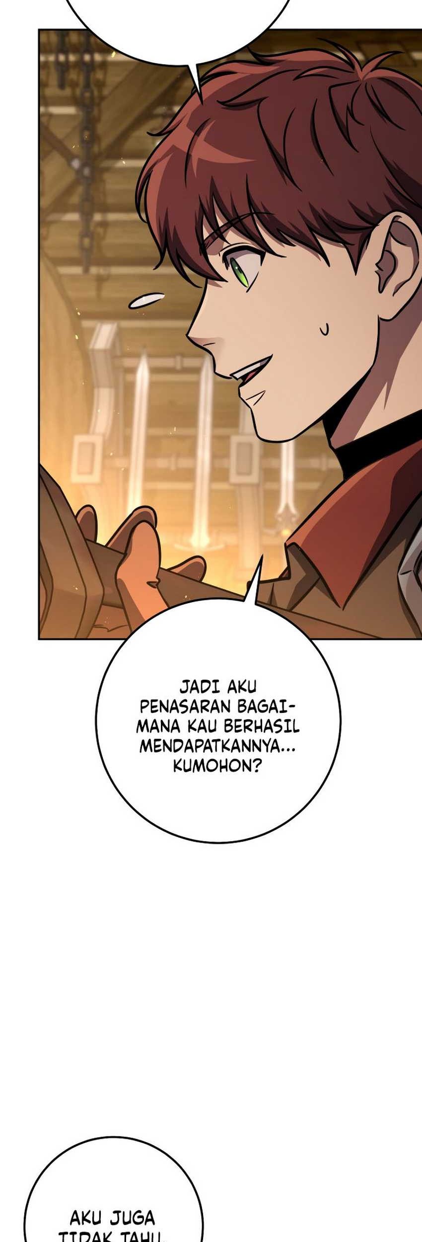 Legendary Blacksmith’s Vengeance Chapter 59 - halaman 74