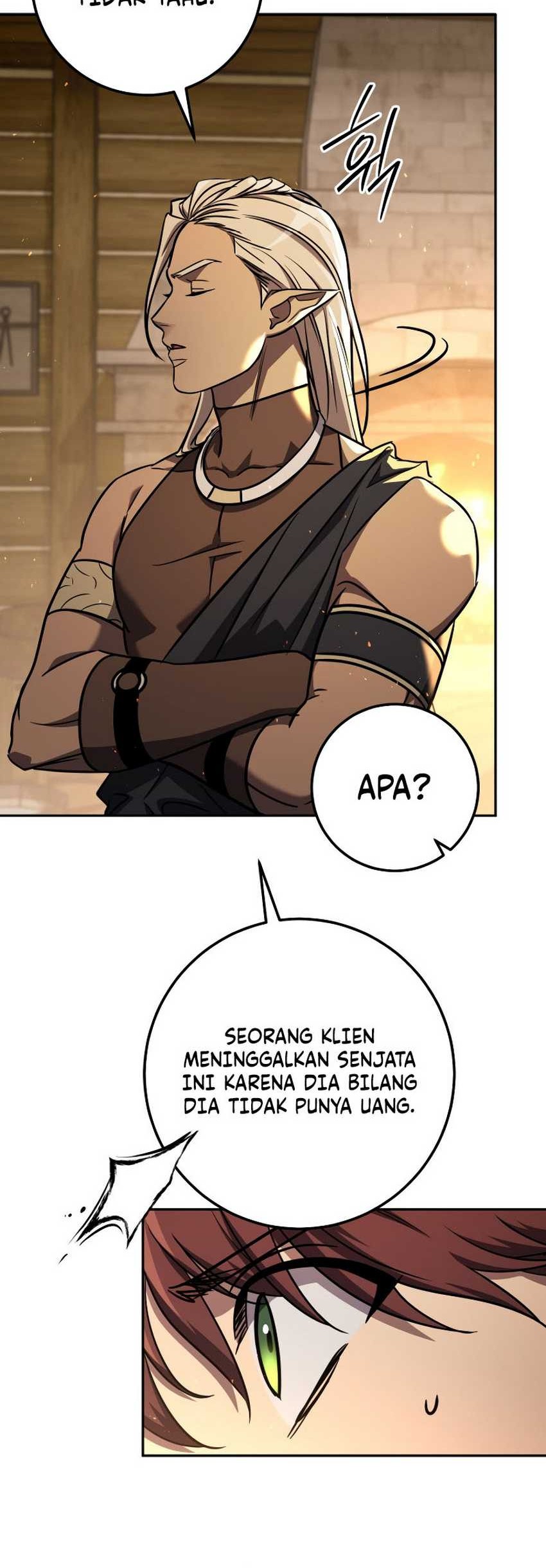 Legendary Blacksmith’s Vengeance Chapter 59 - halaman 75
