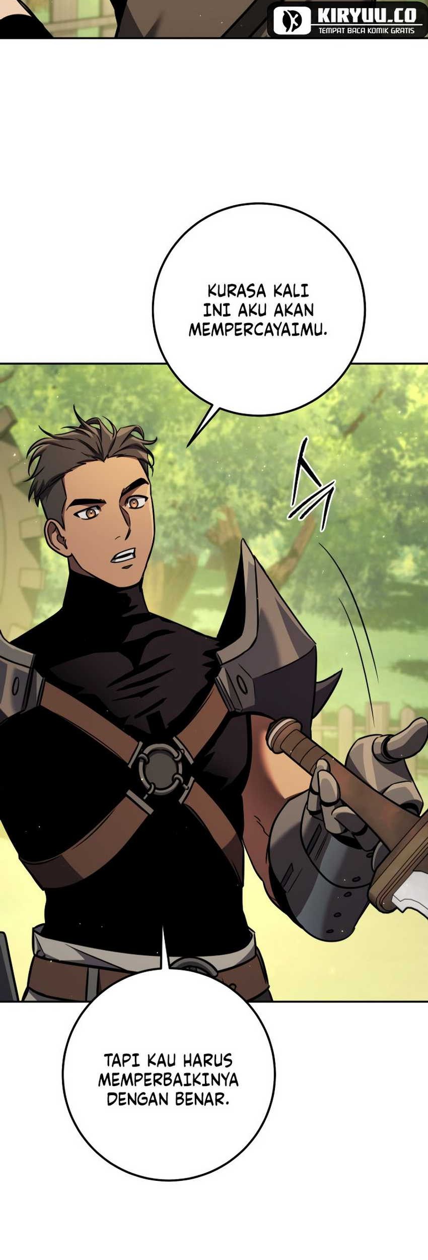 Legendary Blacksmith’s Vengeance Chapter 59 - halaman 9