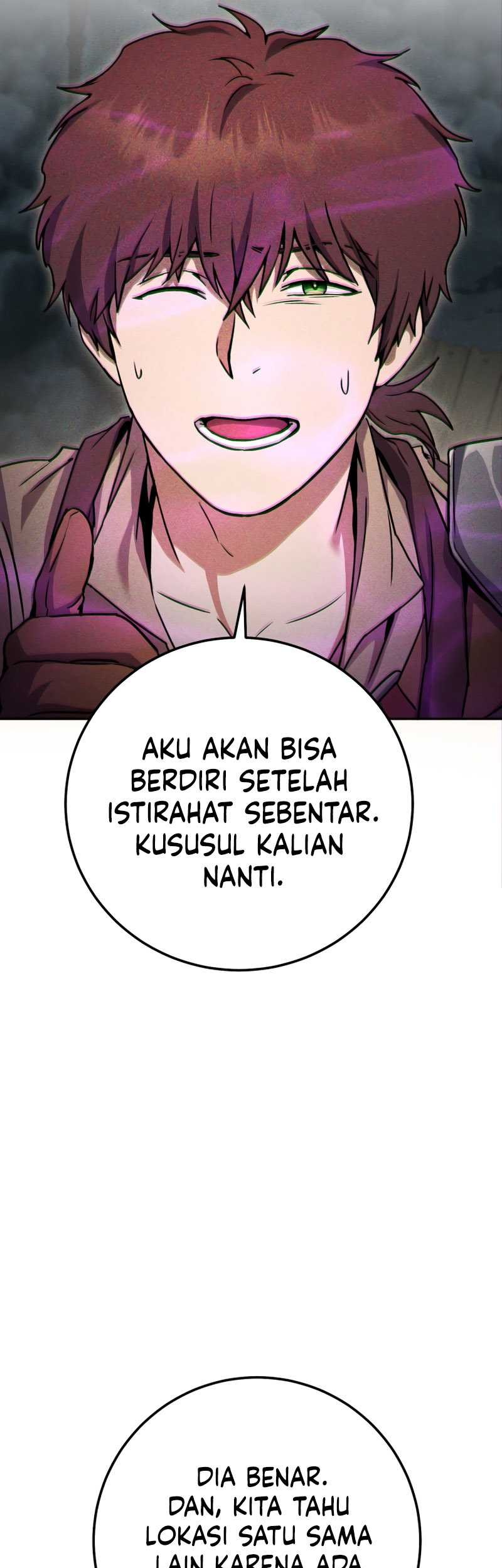 Legendary Blacksmith’s Vengeance Chapter 6 - halaman 17