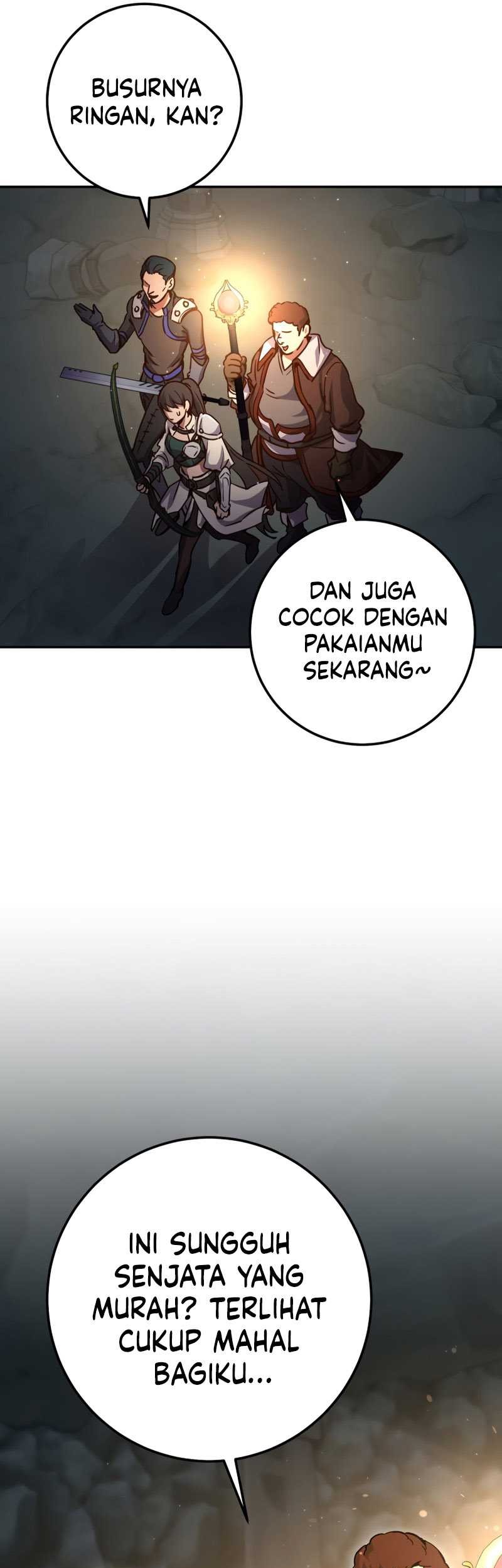 Legendary Blacksmith’s Vengeance Chapter 6 - halaman 27