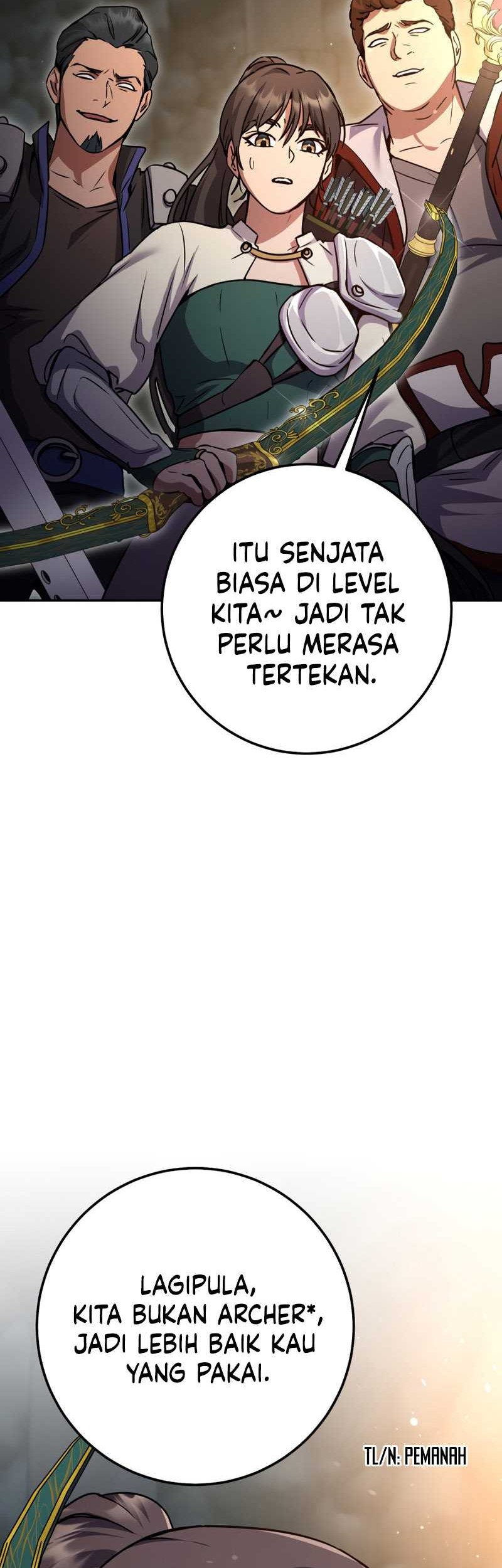 Legendary Blacksmith’s Vengeance Chapter 6 - halaman 28