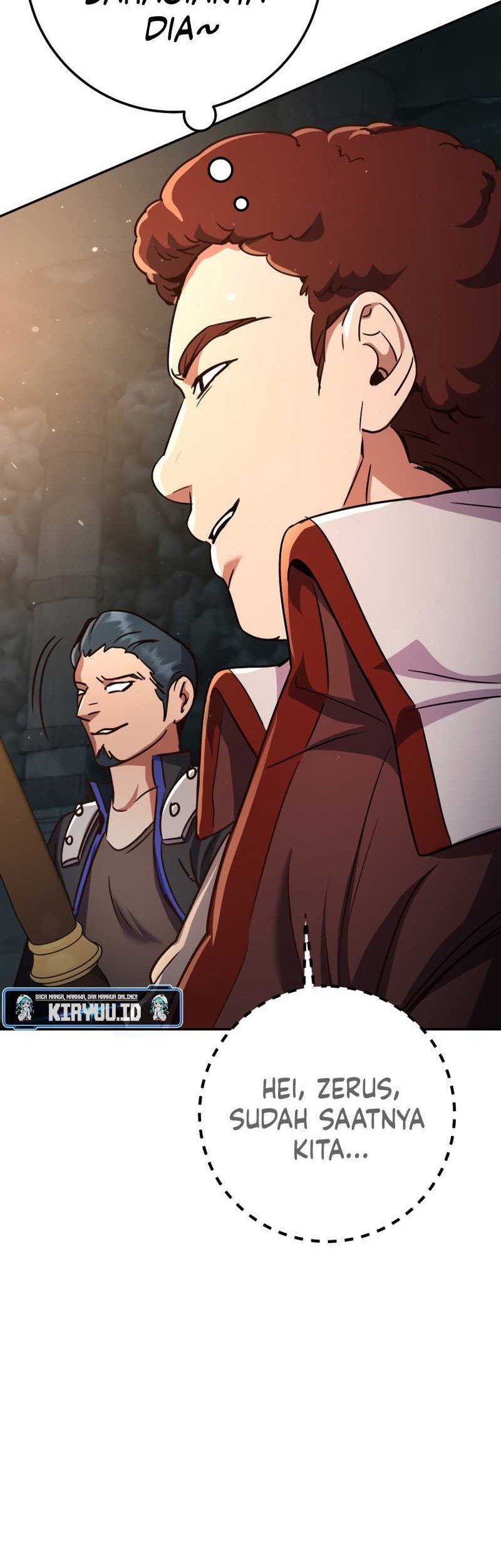 Legendary Blacksmith’s Vengeance Chapter 6 - halaman 30