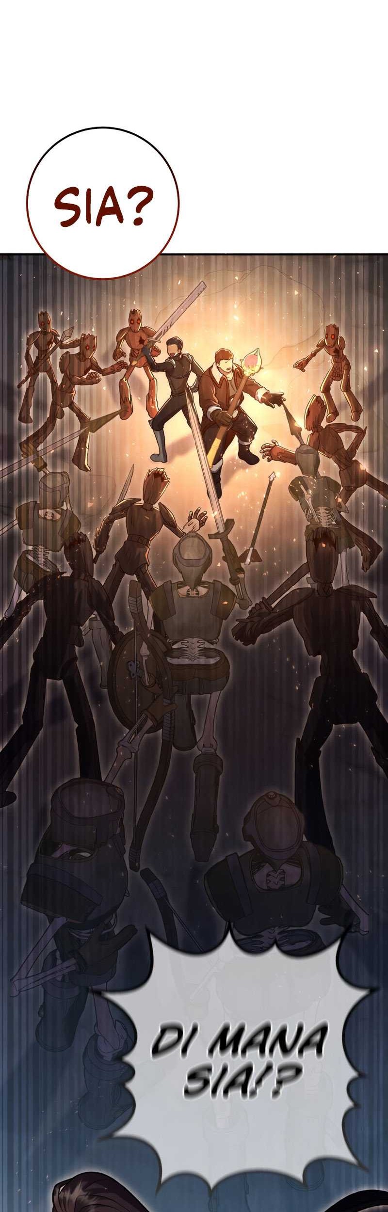 Legendary Blacksmith’s Vengeance Chapter 6 - halaman 40
