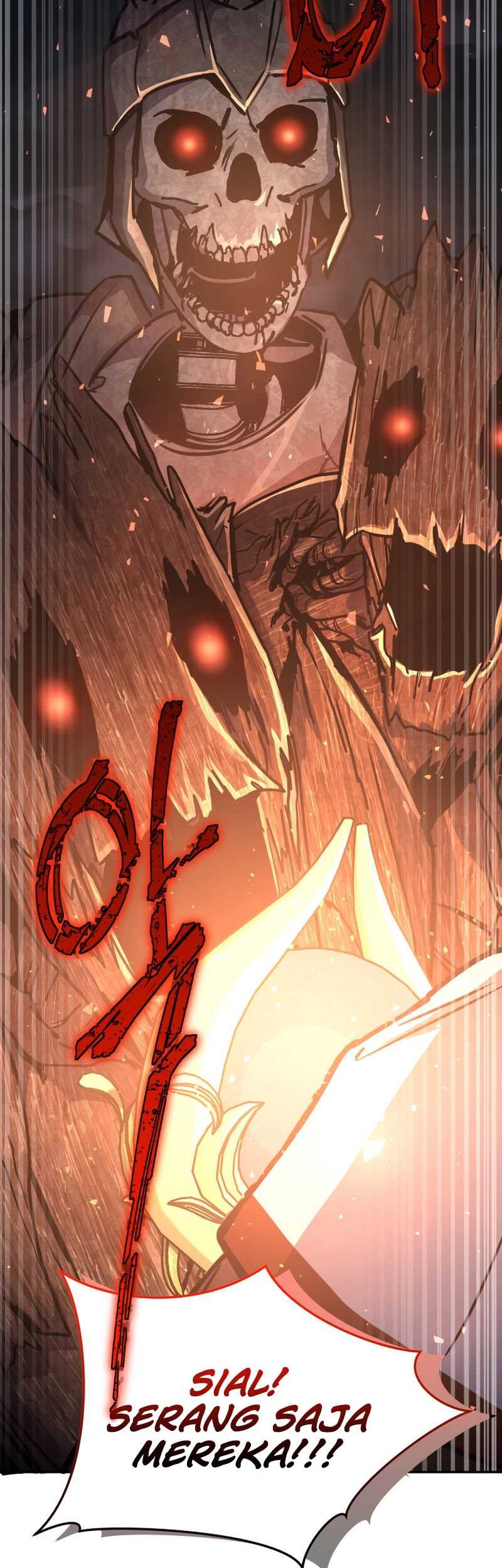 Legendary Blacksmith’s Vengeance Chapter 6 - halaman 43
