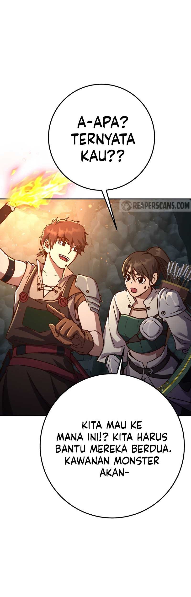 Legendary Blacksmith’s Vengeance Chapter 6 - halaman 48