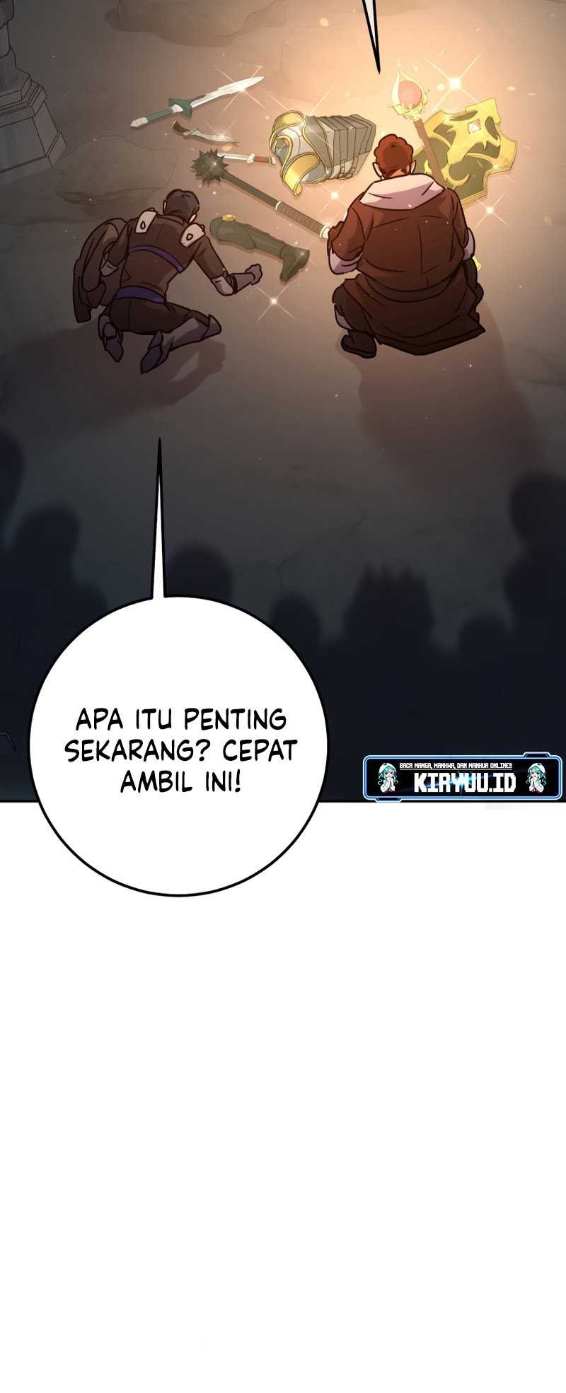 Legendary Blacksmith’s Vengeance Chapter 6 - halaman 56