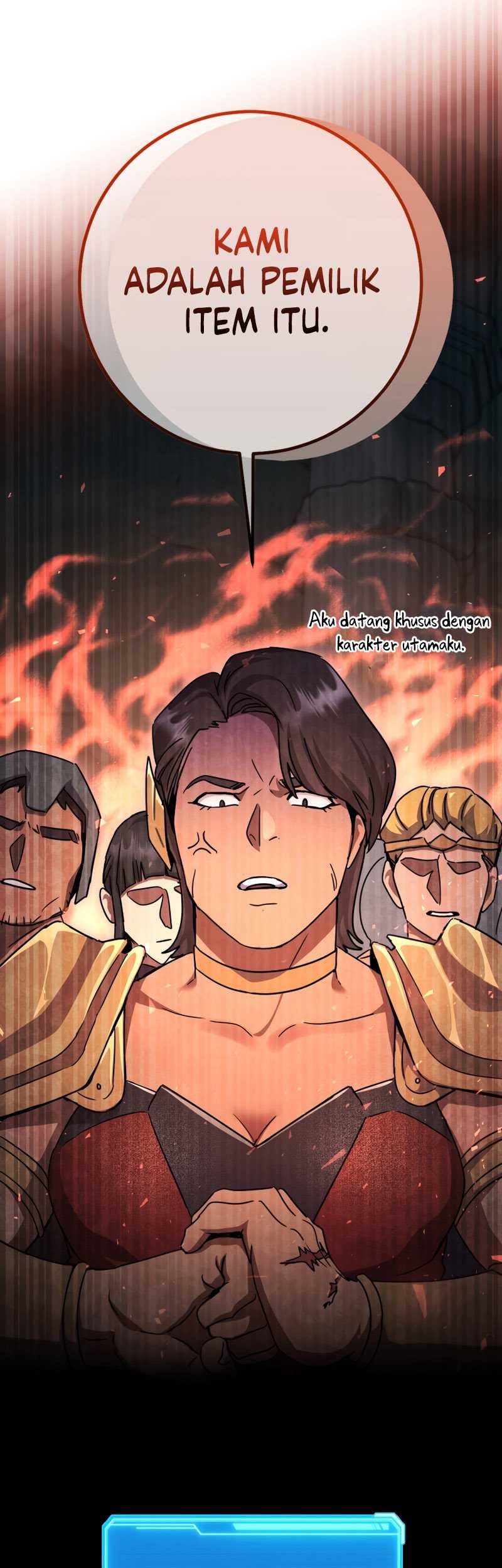 Legendary Blacksmith’s Vengeance Chapter 6 - halaman 61