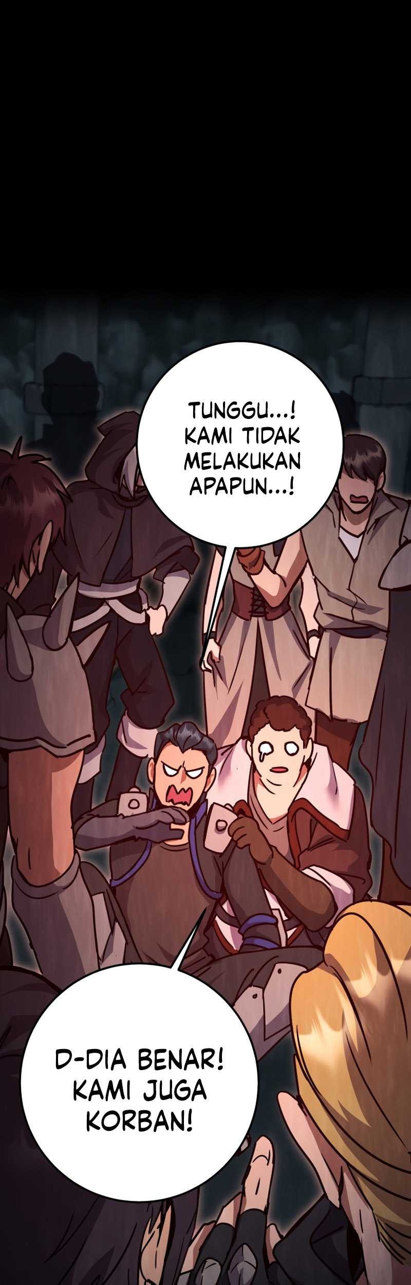 Legendary Blacksmith’s Vengeance Chapter 6 - halaman 77