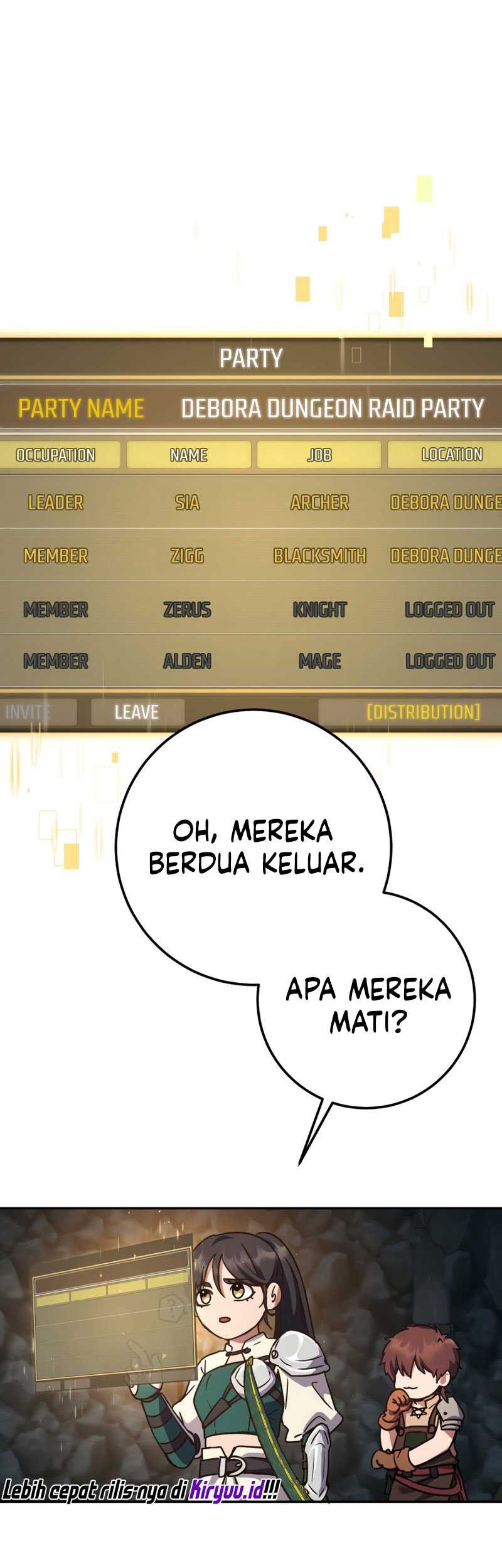 Legendary Blacksmith’s Vengeance Chapter 6 - halaman 82