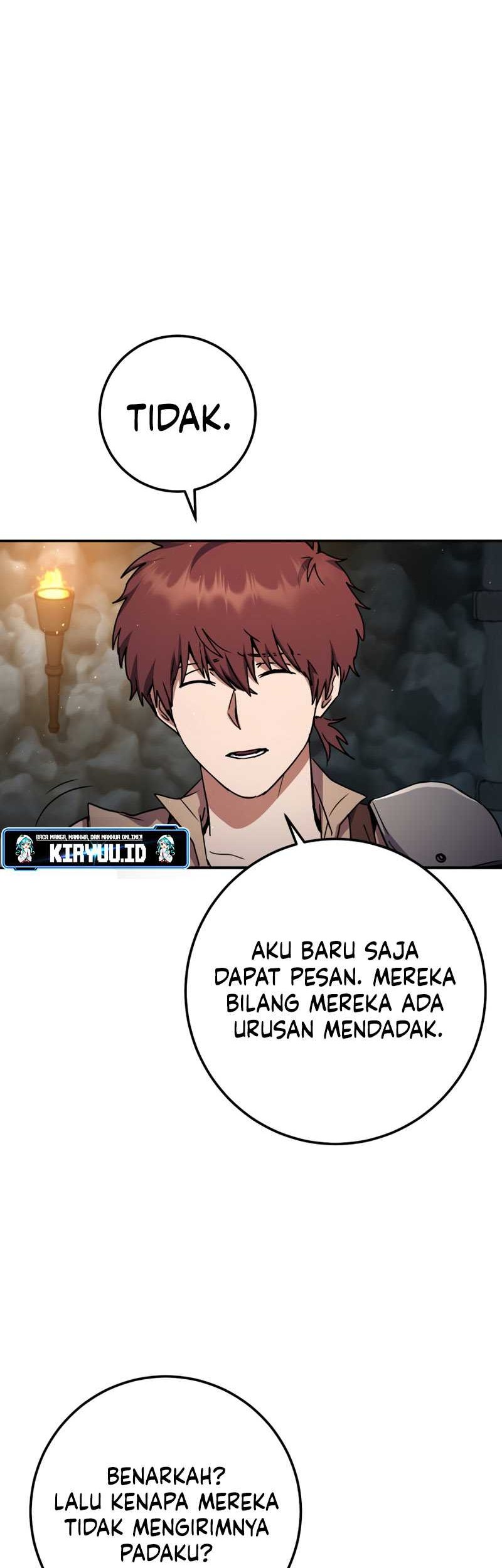 Legendary Blacksmith’s Vengeance Chapter 6 - halaman 83