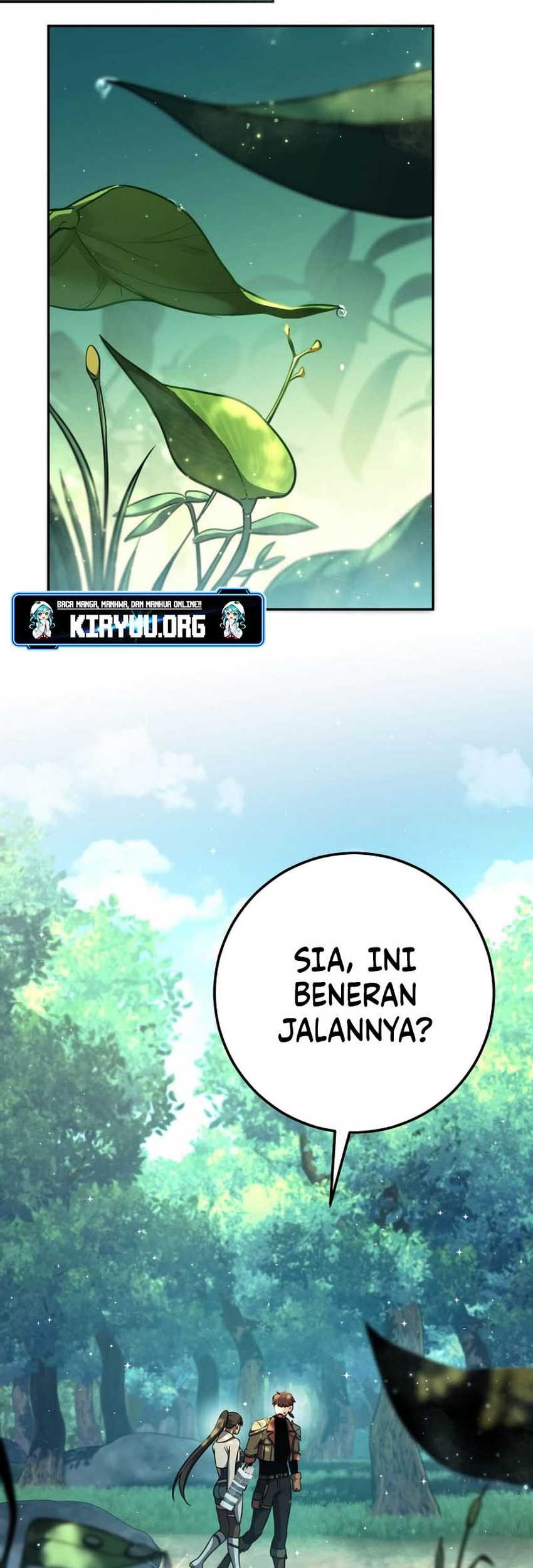 Legendary Blacksmith’s Vengeance Chapter 60 - halaman 15