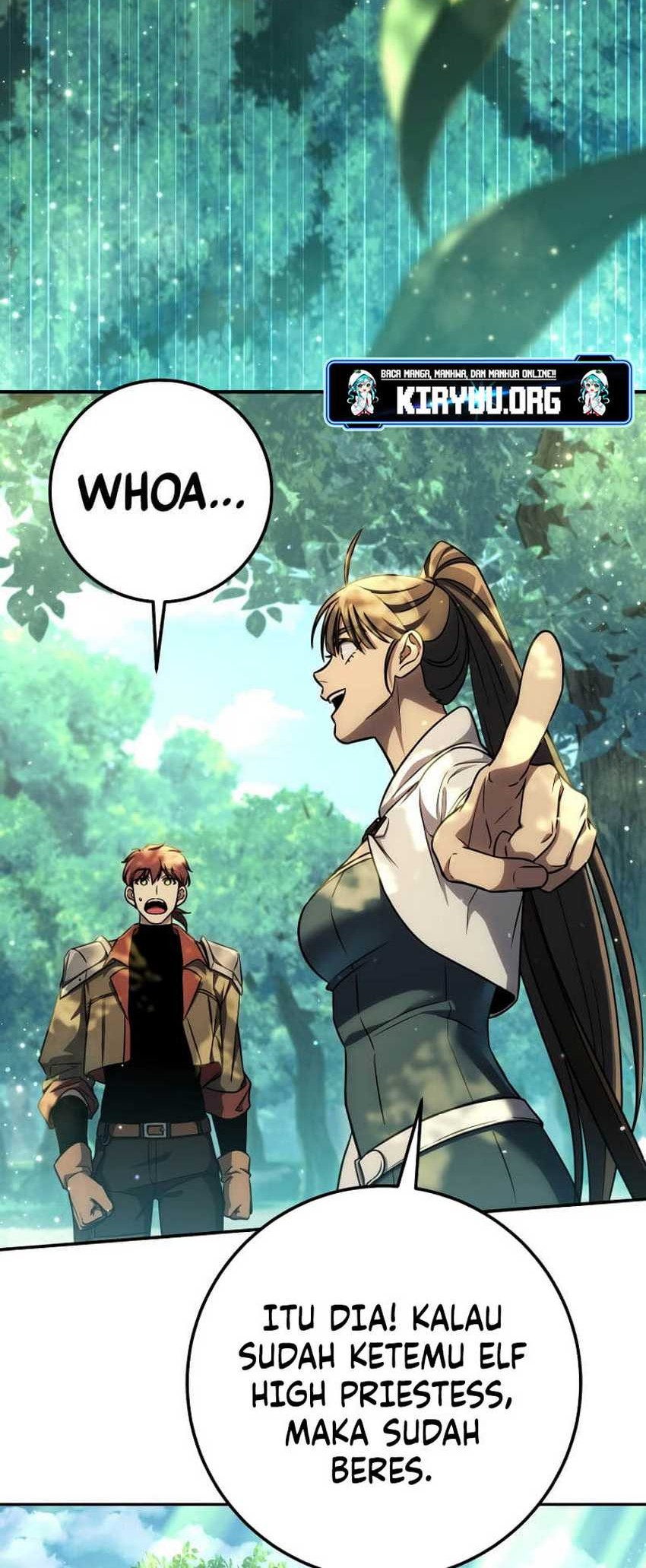 Legendary Blacksmith’s Vengeance Chapter 60 - halaman 18