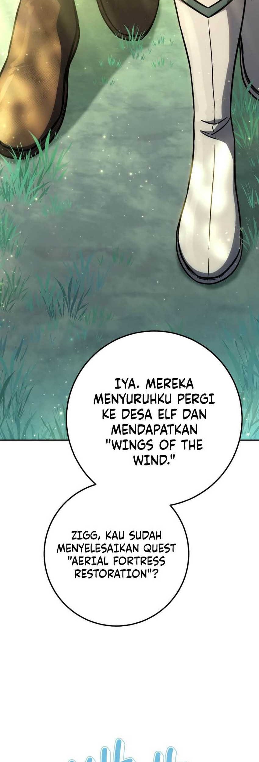 Legendary Blacksmith’s Vengeance Chapter 60 - halaman 20