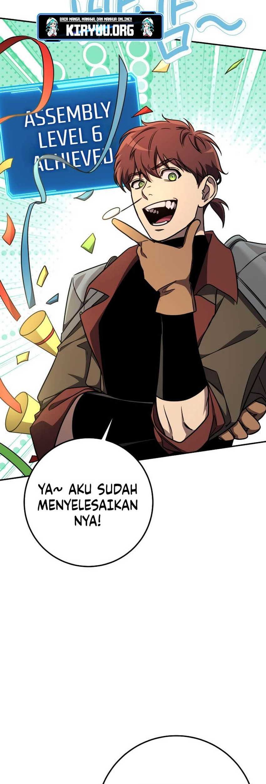 Legendary Blacksmith’s Vengeance Chapter 60 - halaman 21