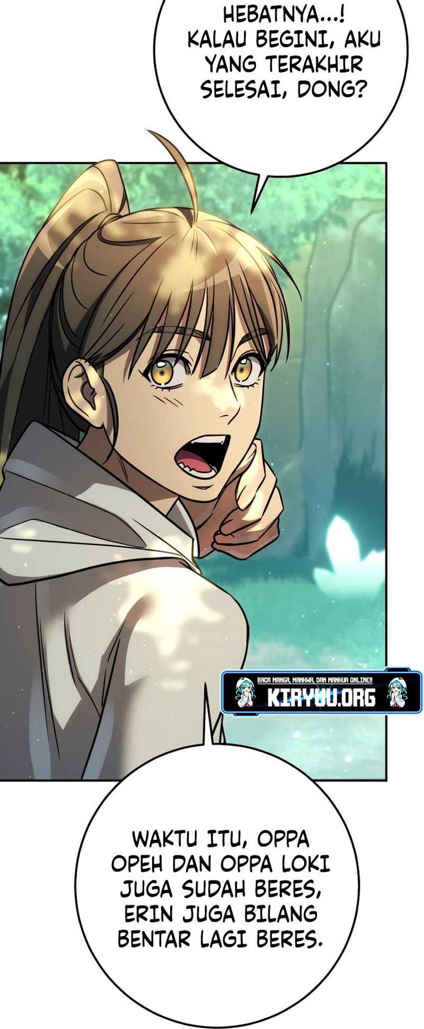 Legendary Blacksmith’s Vengeance Chapter 60 - halaman 22