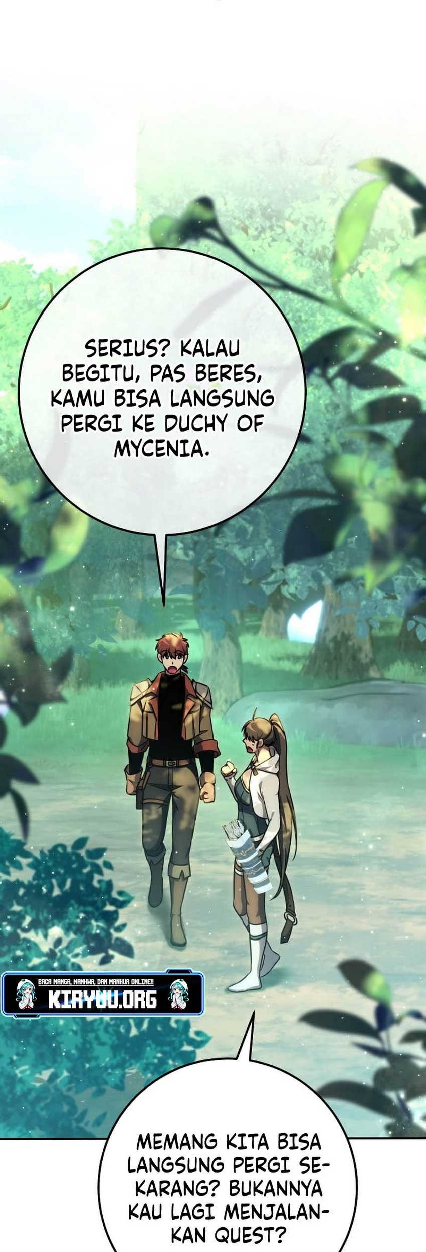 Legendary Blacksmith’s Vengeance Chapter 60 - halaman 23