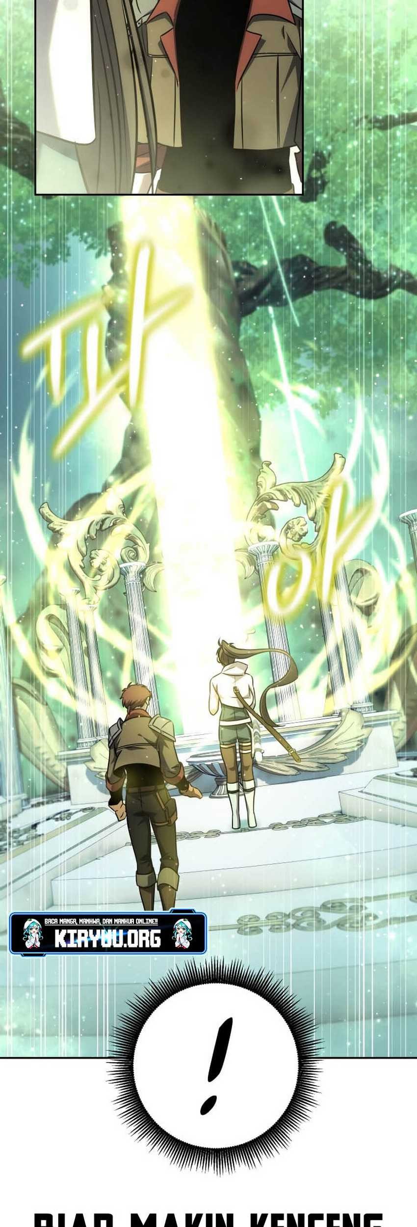 Legendary Blacksmith’s Vengeance Chapter 60 - halaman 35