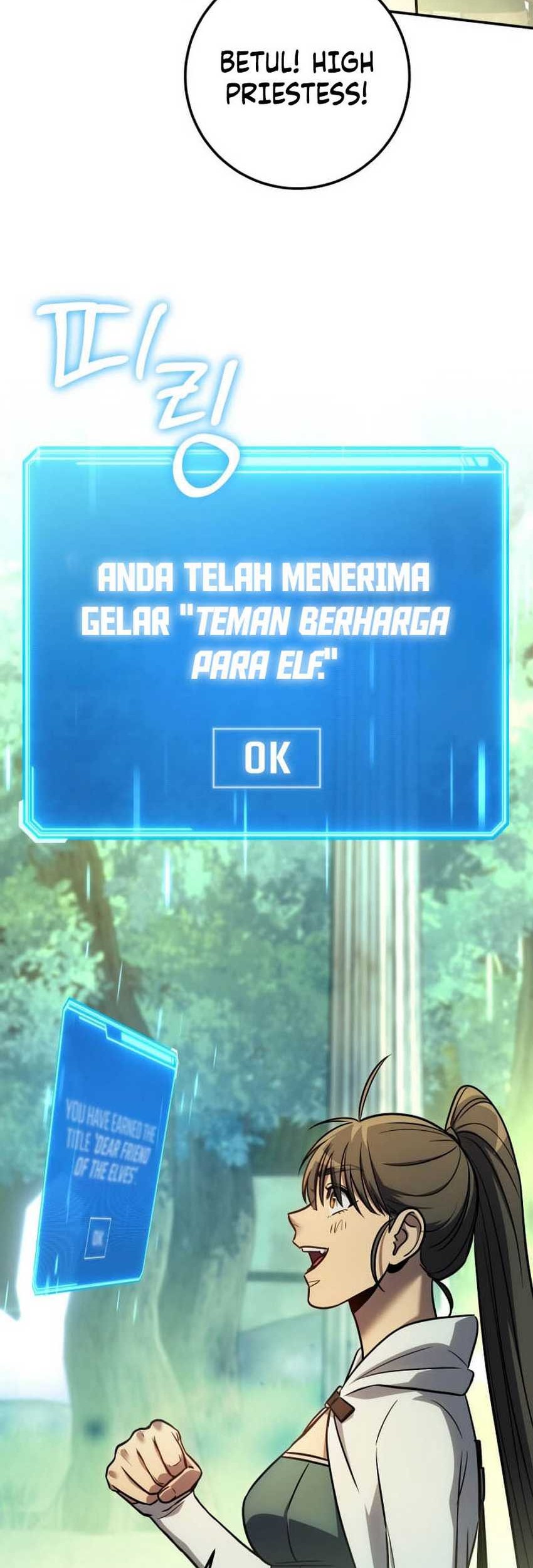 Legendary Blacksmith’s Vengeance Chapter 60 - halaman 44