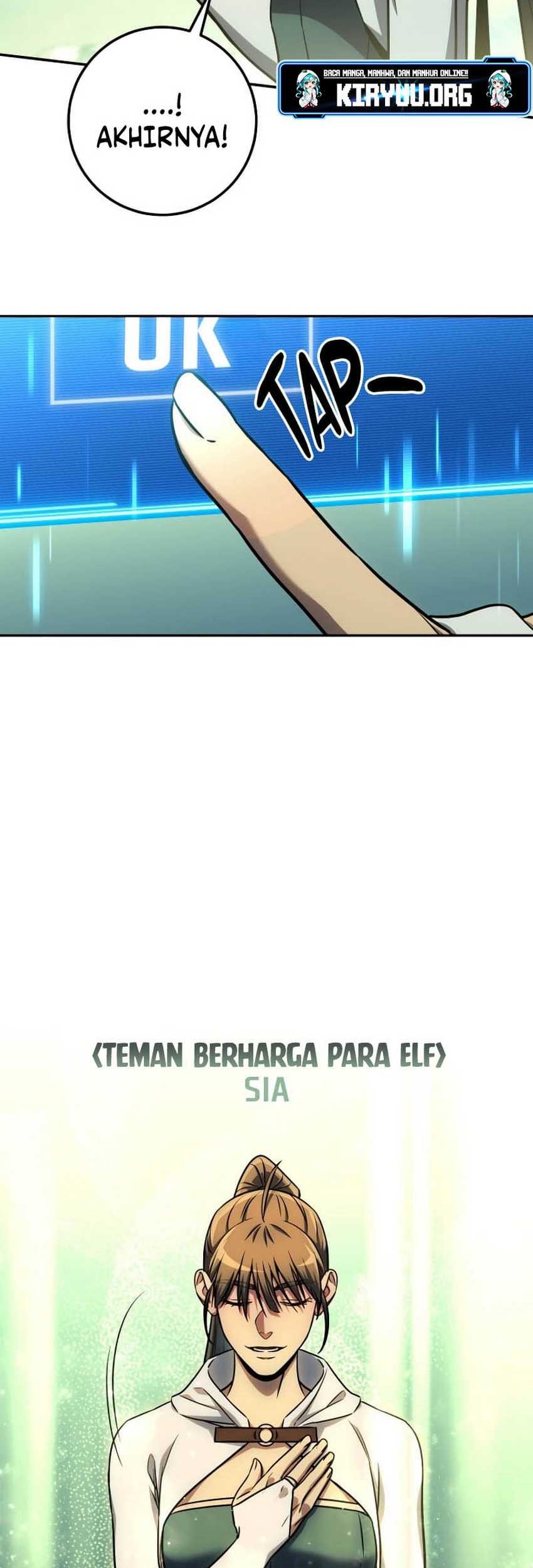 Legendary Blacksmith’s Vengeance Chapter 60 - halaman 45