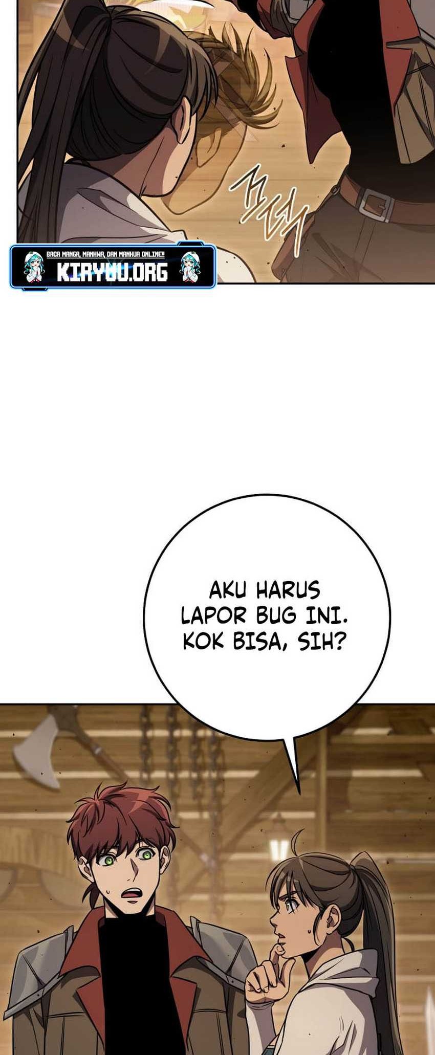 Legendary Blacksmith’s Vengeance Chapter 60 - halaman 6