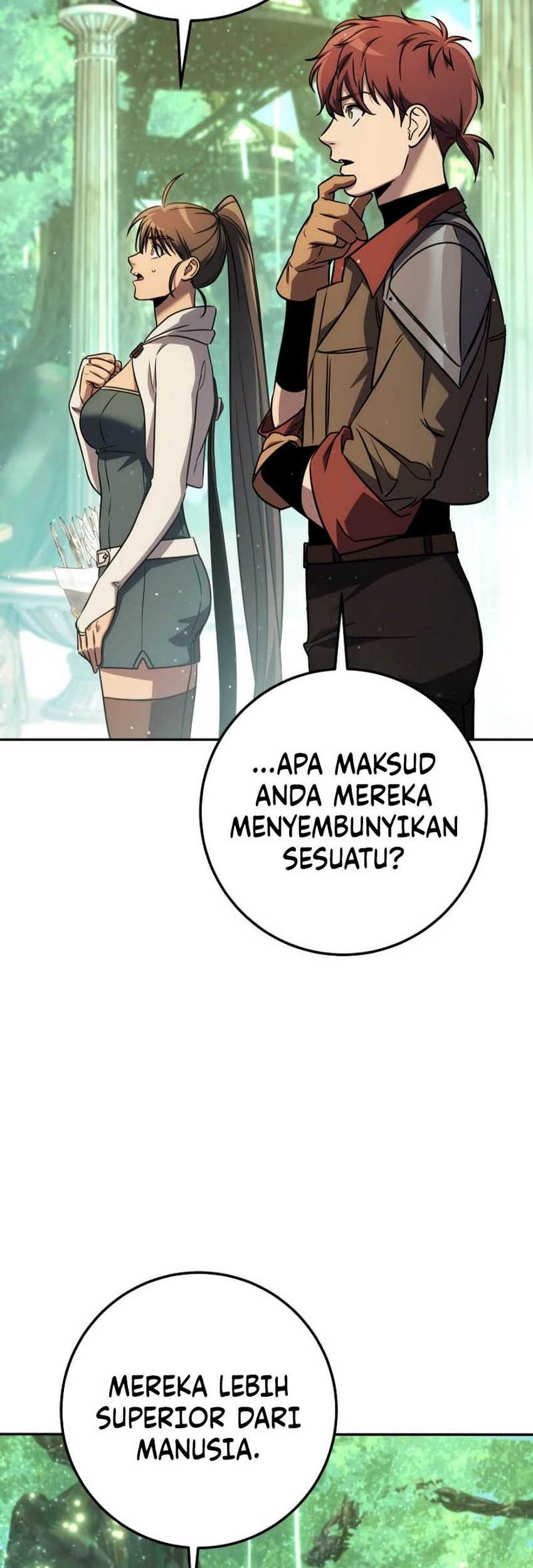 Legendary Blacksmith’s Vengeance Chapter 60 - halaman 60