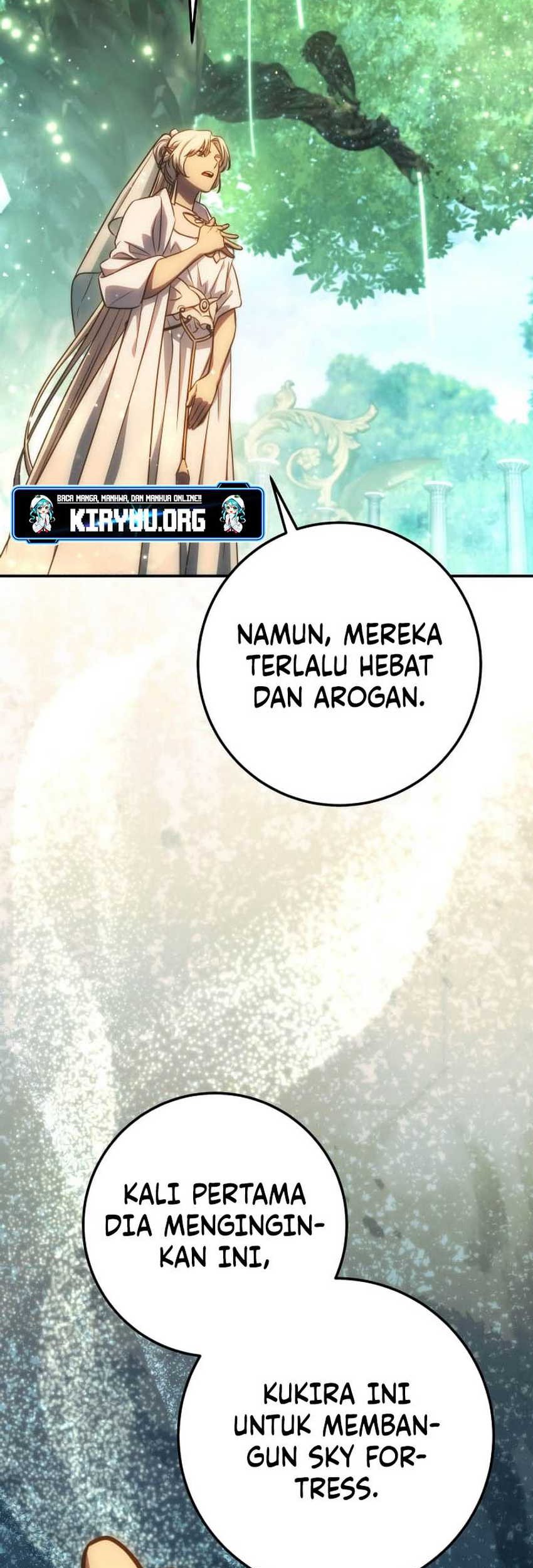 Legendary Blacksmith’s Vengeance Chapter 60 - halaman 61
