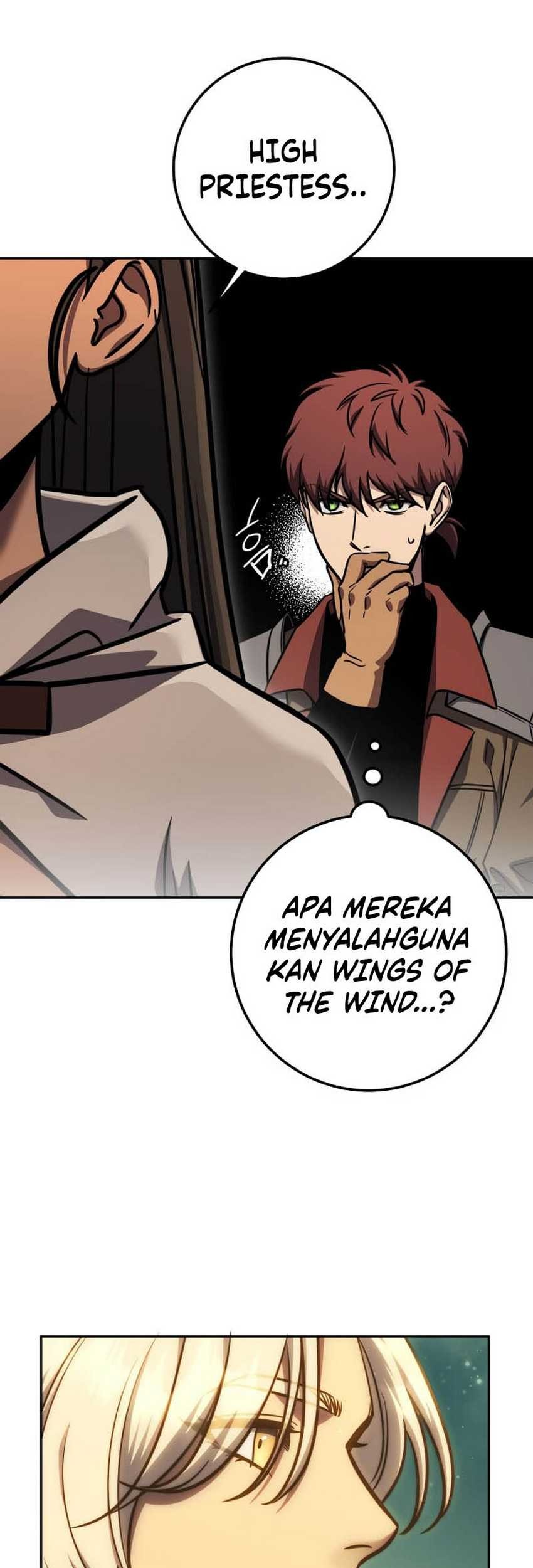Legendary Blacksmith’s Vengeance Chapter 60 - halaman 63