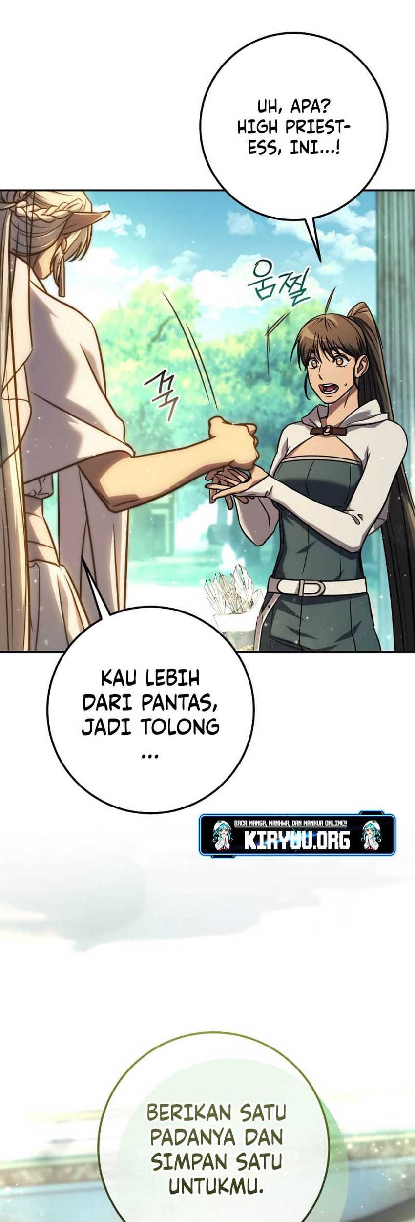 Legendary Blacksmith’s Vengeance Chapter 60 - halaman 67