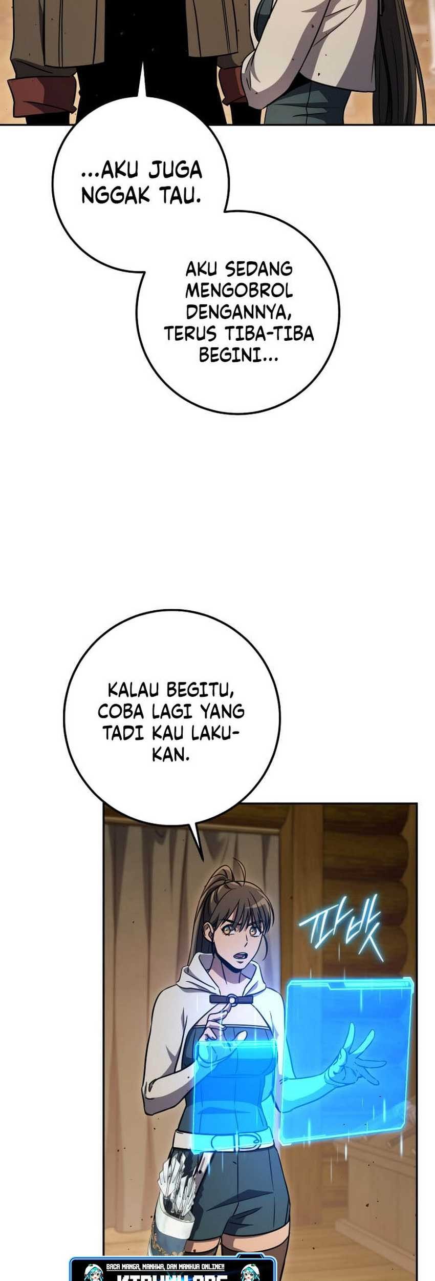 Legendary Blacksmith’s Vengeance Chapter 60 - halaman 7