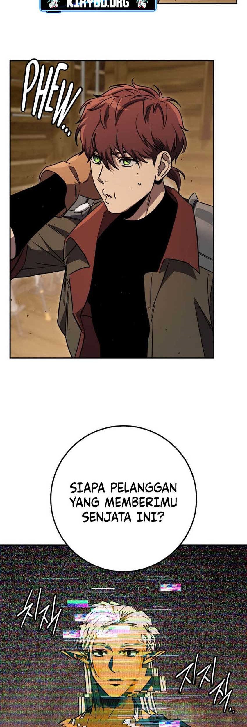 Legendary Blacksmith’s Vengeance Chapter 60 - halaman 8