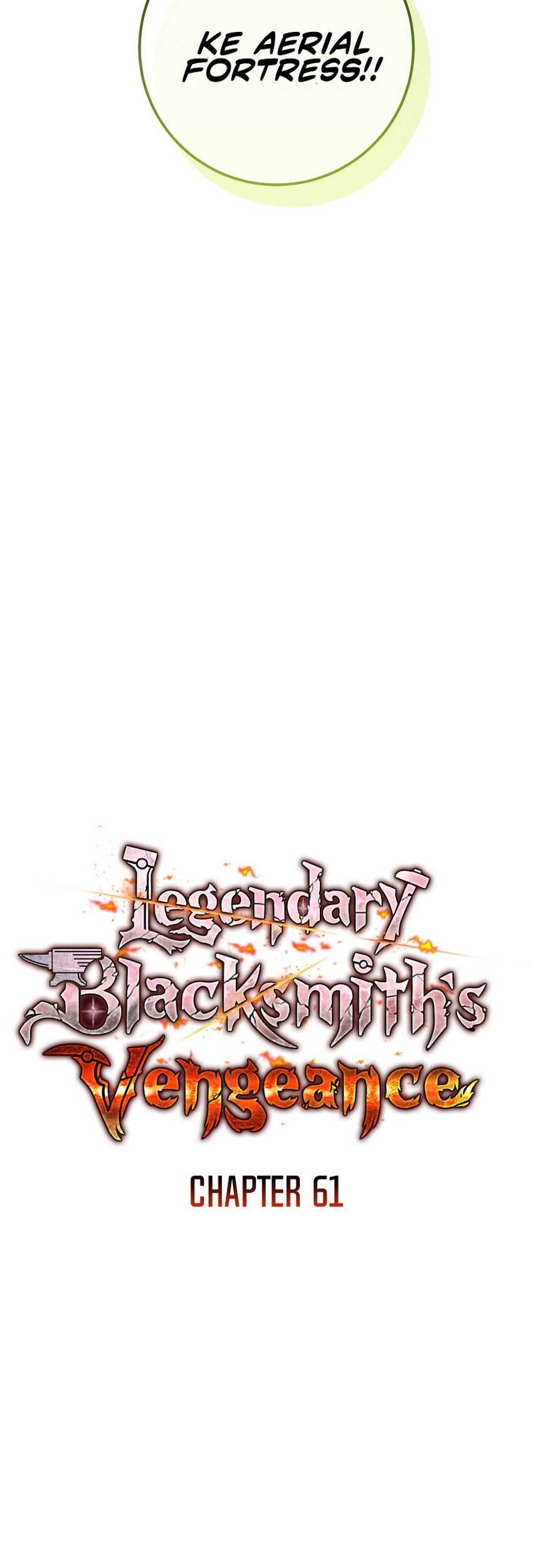 Legendary Blacksmith’s Vengeance Chapter 61 - halaman 12