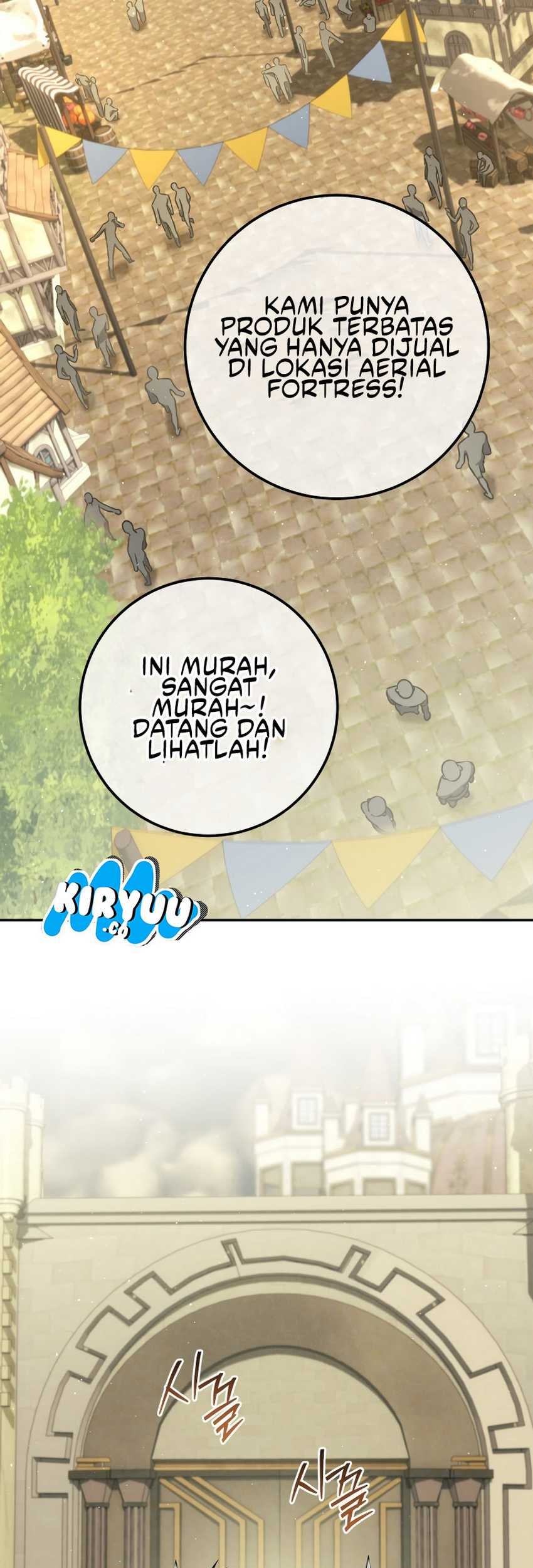 Legendary Blacksmith’s Vengeance Chapter 61 - halaman 15