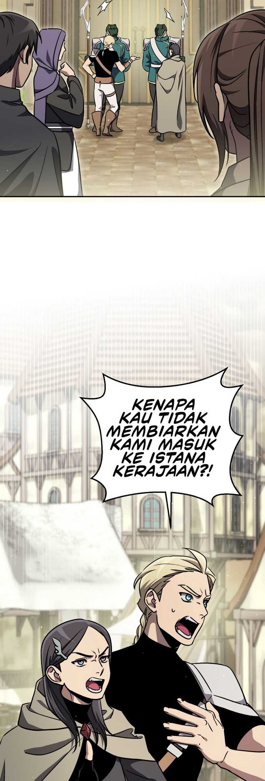 Legendary Blacksmith’s Vengeance Chapter 61 - halaman 16