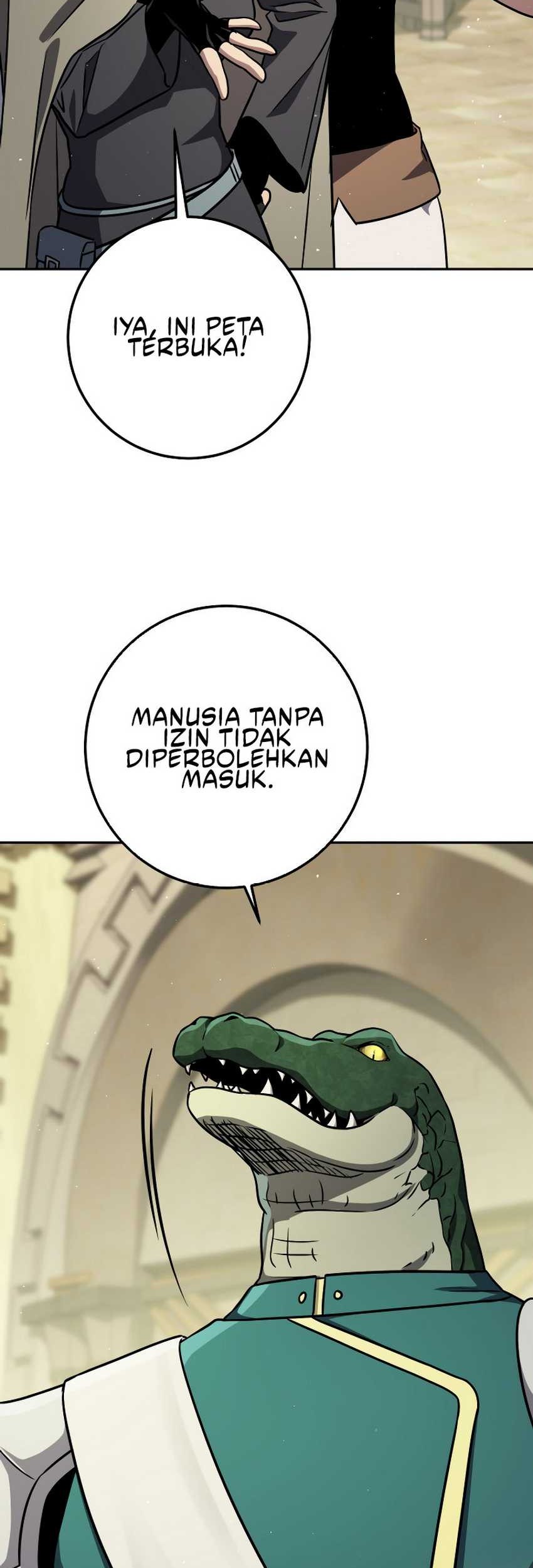 Legendary Blacksmith’s Vengeance Chapter 61 - halaman 17