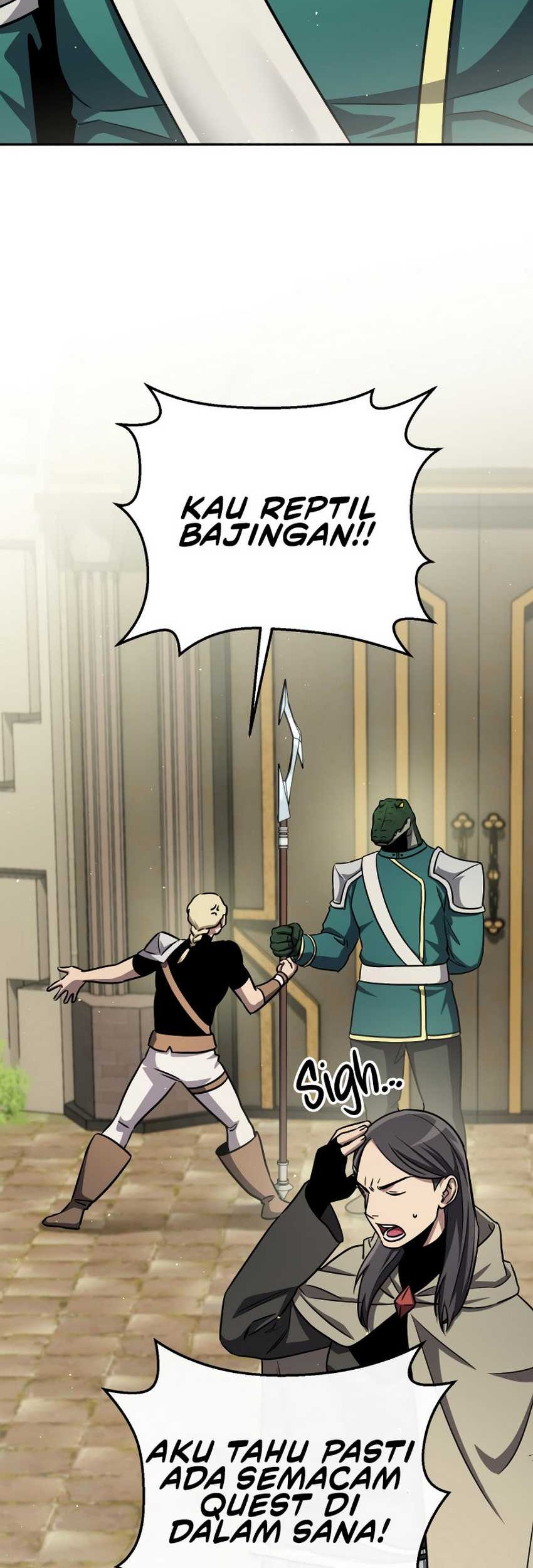 Legendary Blacksmith’s Vengeance Chapter 61 - halaman 18