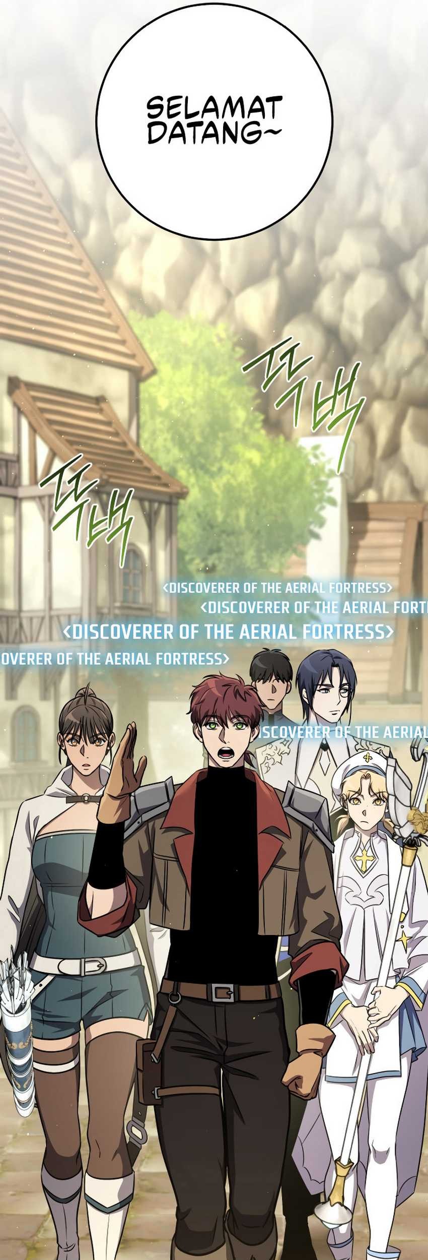 Legendary Blacksmith’s Vengeance Chapter 61 - halaman 21