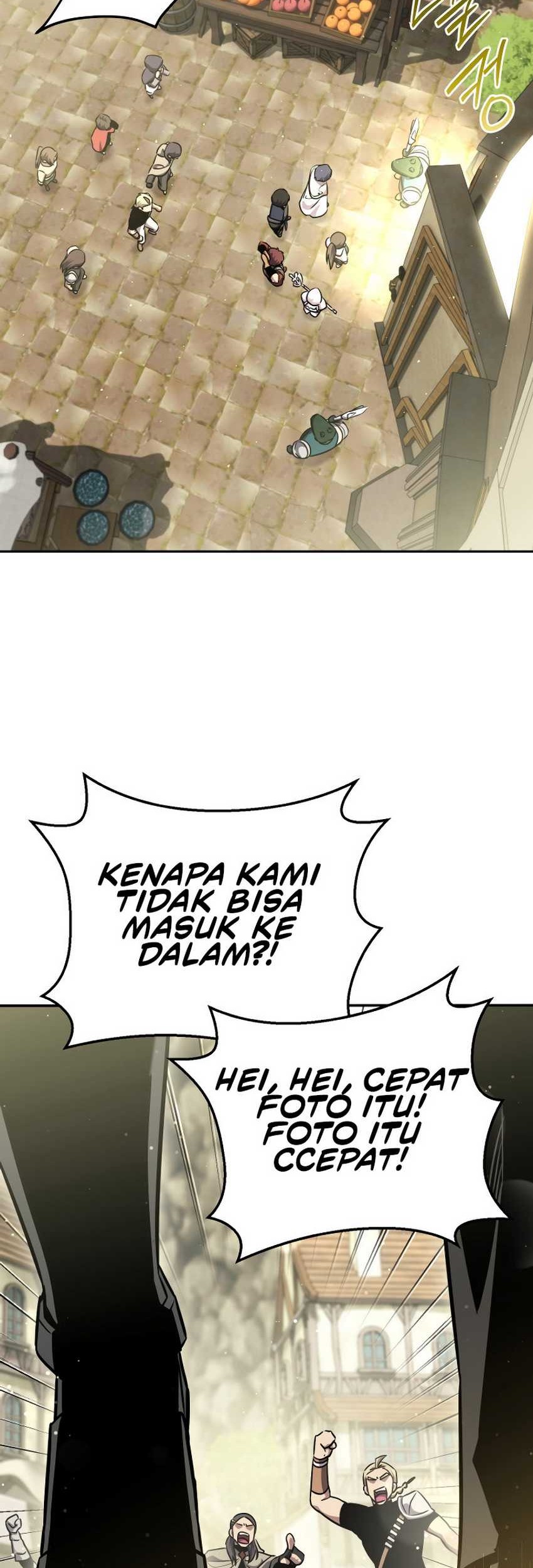 Legendary Blacksmith’s Vengeance Chapter 61 - halaman 26