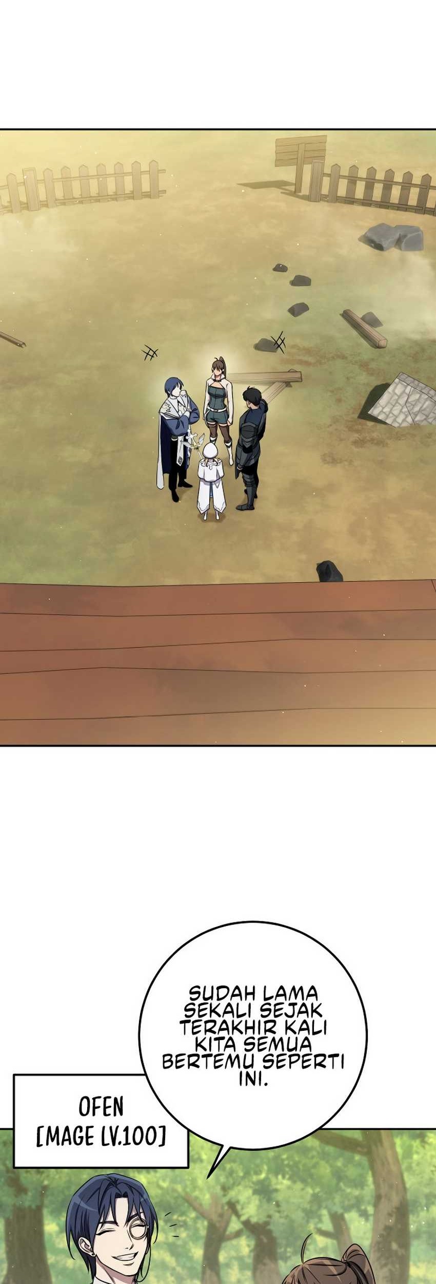 Legendary Blacksmith’s Vengeance Chapter 61 - halaman 3